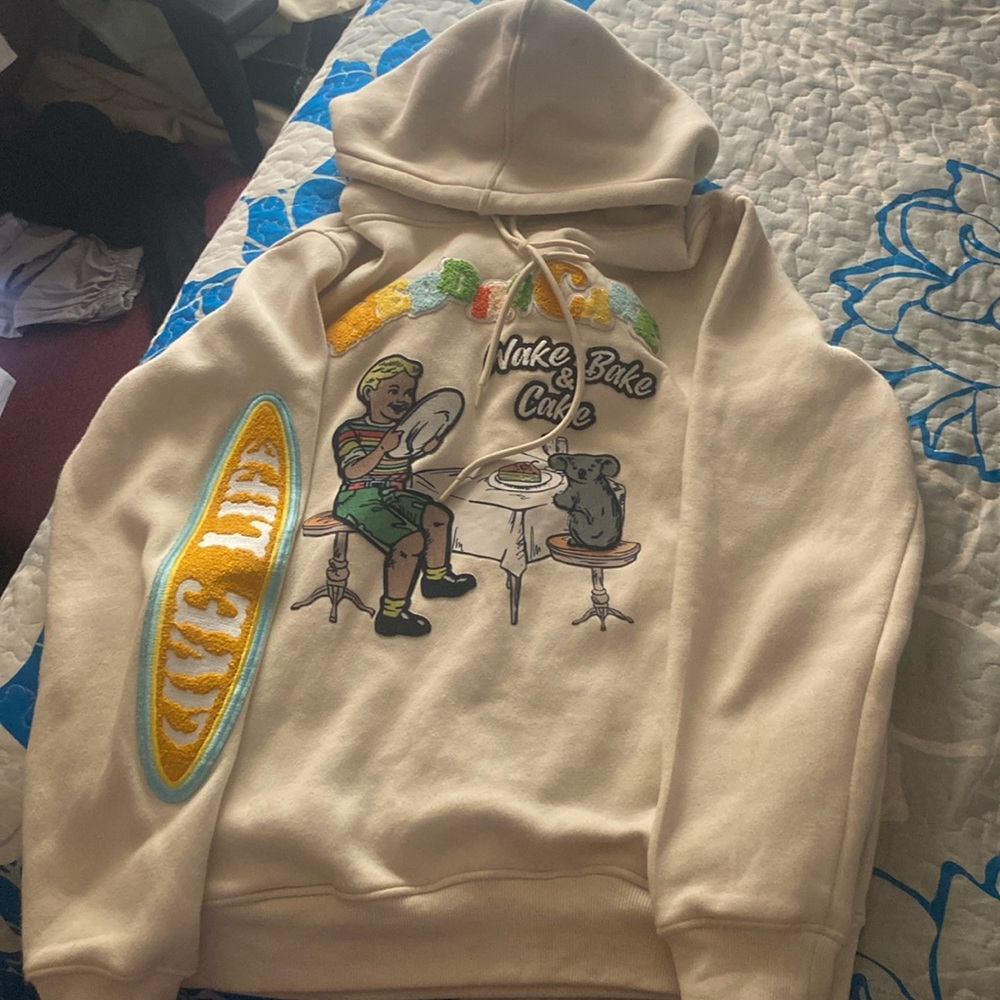 Pullover Hoodie